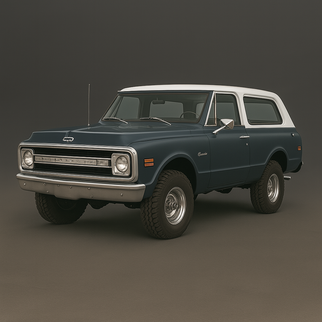 K/5 Blazer – Sew Cal Rods