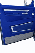 Load image into Gallery viewer, Custom Interior Door Panels | 1955-59 Chevy Pickup Truck