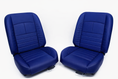 Load image into Gallery viewer, Custom Interior Front Bucket Seats | 1966-77 Ford Bronco