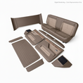 Load image into Gallery viewer, Custom Interior Kit | 1967-72 Chevy C10