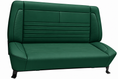 Load image into Gallery viewer, Custom Interior Rear Bench Seat | 1969-72 Chevy K5 Blazer