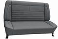 Load image into Gallery viewer, Custom Interior Rear Bench Seat | 1969-72 Chevy K5 Blazer