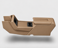 Load image into Gallery viewer, Custom Interior Center Console | 1967-72 Chevy C10