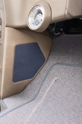 Load image into Gallery viewer, Custom Interior Kick Panels | 1955-59 Chevy Pickup Truck