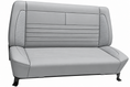Load image into Gallery viewer, Custom Interior Rear Bench Seat | 1969-72 Chevy K5 Blazer