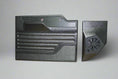 Load image into Gallery viewer, Custom Interior Door Panels | 1953-55 Ford F100