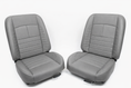 Load image into Gallery viewer, Custom Interior Front Bucket Seats | 1966-77 Ford Bronco
