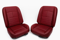 Load image into Gallery viewer, Custom Interior Front Bucket Seats | 1966-77 Ford Bronco