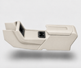Load image into Gallery viewer, Custom Interior Center Console | 1967-72 Chevy C10