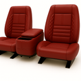 Load image into Gallery viewer, Custom Interior Front Bucket Seats | 1969-72 Chevy K5 Blazer