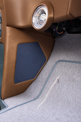 Load image into Gallery viewer, Custom Interior Kick Panels | 1955-59 Chevy Pickup Truck