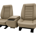Load image into Gallery viewer, Custom Interior Bucket Seats | 1967-72 Chevy C-10