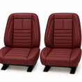Load image into Gallery viewer, Custom Interior Bucket Seats | 1969-72 Chevy K5 Blazer