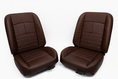 Load image into Gallery viewer, Custom Interior Front Bucket Seats | 1966-77 Ford Bronco