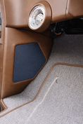 Load image into Gallery viewer, Custom Interior Kick Panels | 1955-59 Chevy Pickup Truck