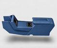 Load image into Gallery viewer, Custom Interior Center Console | 1967-72 Chevy C10
