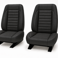 Load image into Gallery viewer, Custom Interior Bucket Seats | 1969-72 Chevy K5 Blazer