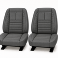 Load image into Gallery viewer, Custom Interior Bucket Seats | 1969-72 Chevy K5 Blazer