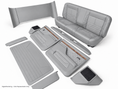 Load image into Gallery viewer, Custom Interior Kit | 1967-72 Chevy C10