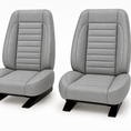 Load image into Gallery viewer, Custom Interior Bucket Seats | 1969-72 Chevy K5 Blazer