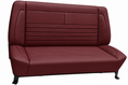 Load image into Gallery viewer, Custom Interior Rear Bench Seat | 1969-72 Chevy K5 Blazer