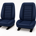 Load image into Gallery viewer, Custom Interior Bucket Seats | 1969-72 Chevy K5 Blazer