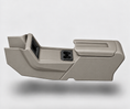 Load image into Gallery viewer, Custom Interior Center Console | 1967-72 Chevy C10