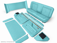 Load image into Gallery viewer, Custom Interior Kit | 1967-72 Chevy C10