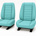 Load image into Gallery viewer, Custom Interior Bucket Seats | 1969-72 Chevy K5 Blazer