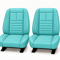 Load image into Gallery viewer, Custom Interior Bucket Seats | 1969-72 Chevy K5 Blazer