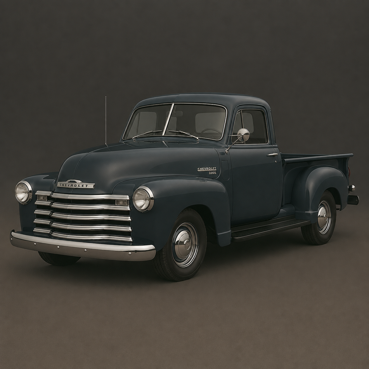 1947-54 Chevy Pickup