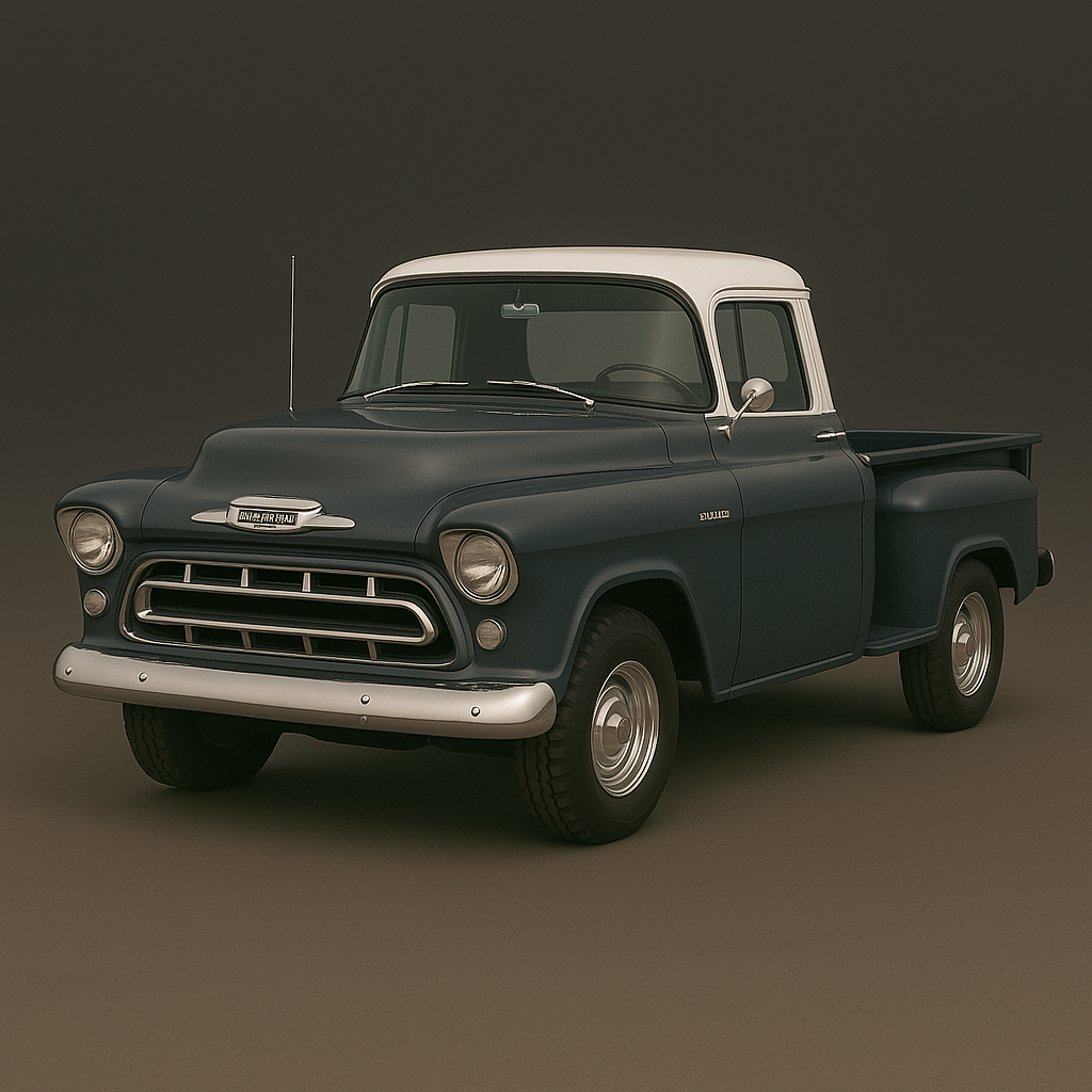 Chevy Pickup Truck