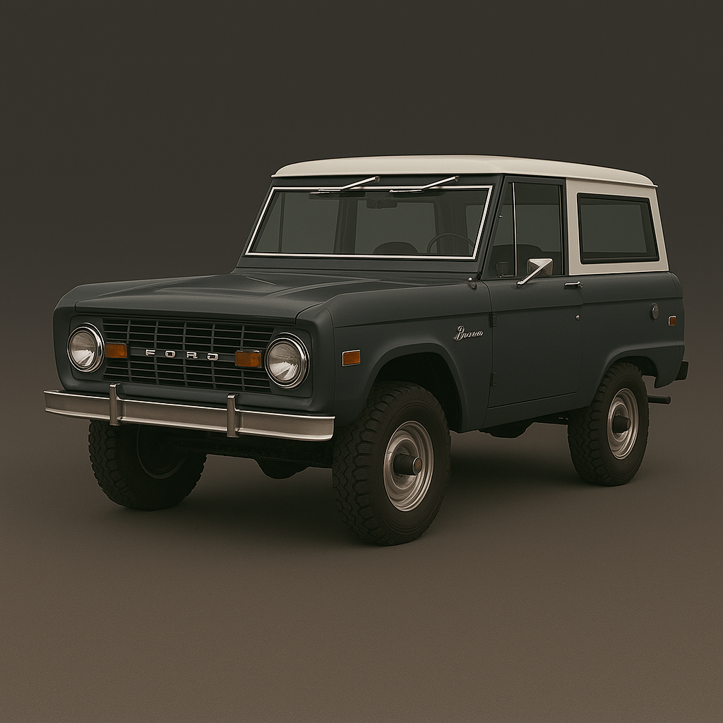 Ford Bronco