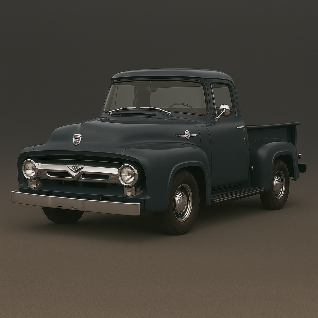 1953-56 Ford F100