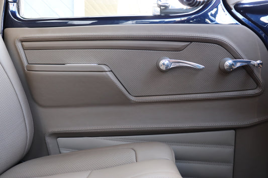 Custom Interior Door Panels | 1955-59 Chevy Truck