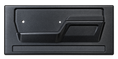 Load image into Gallery viewer, Unwrapped Short Door Panel| 1967-72 Chevy C10
