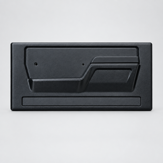 Unwrapped Short Door Panel| 1967-72 Chevy C10