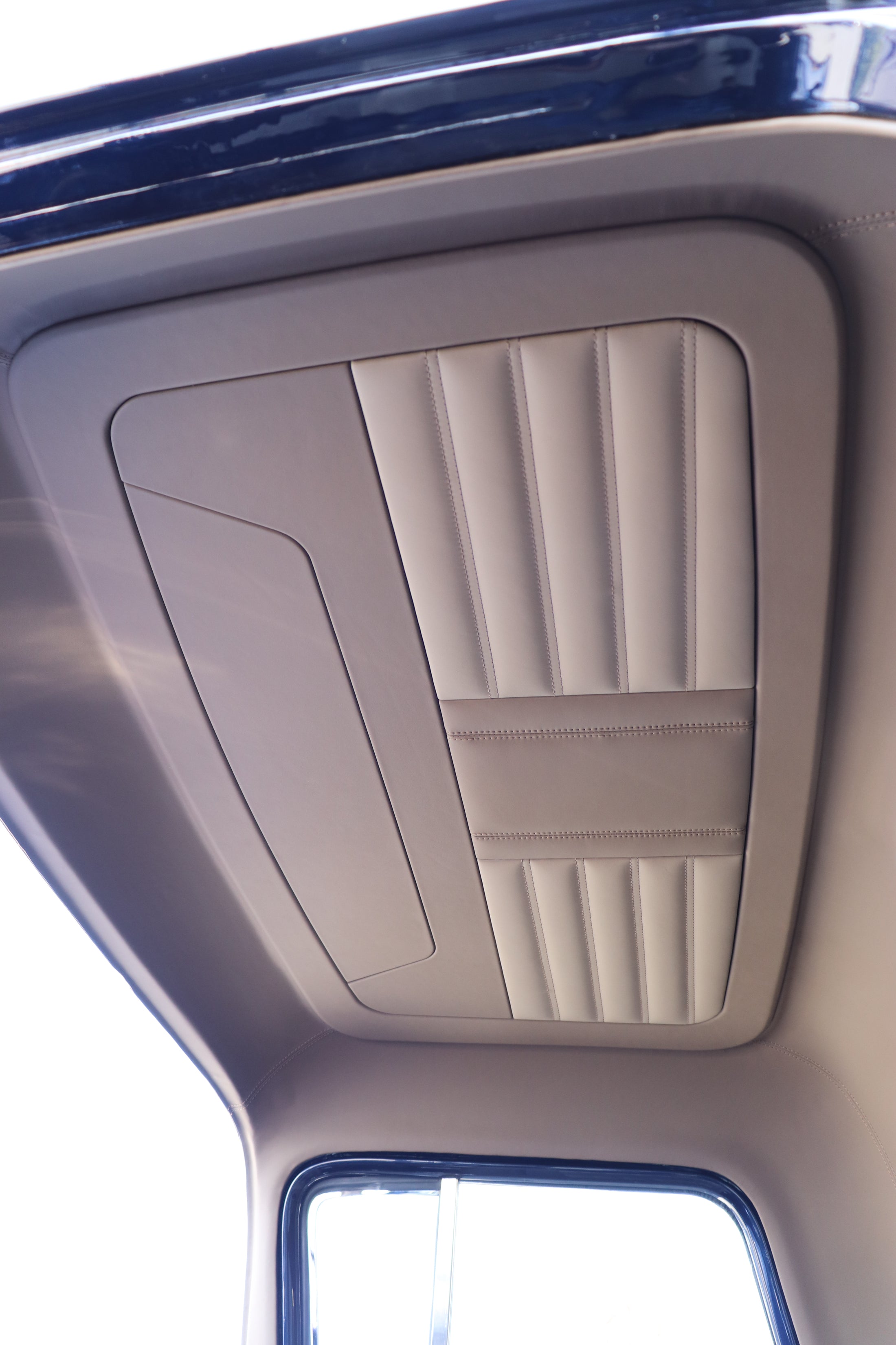 Custom Interior Headliner | 1955-59 Chevy Pickup Truck