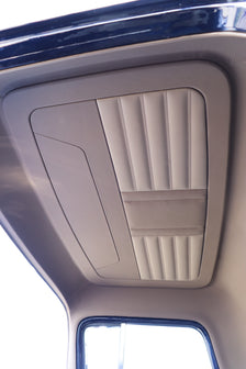 Custom Interior Headliner | 1955-59 Chevy Pickup Truck