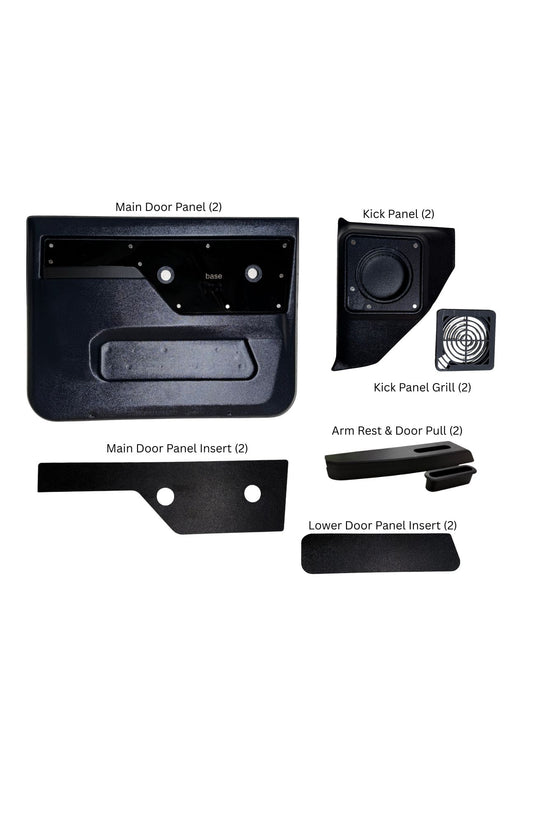 Unwrapped Custom Interior Kit | 1967-72 Chevy C-10