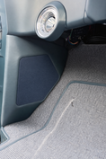 Load image into Gallery viewer, Custom Interior Kick Panels | 1955-59 Chevy Pickup Truck
