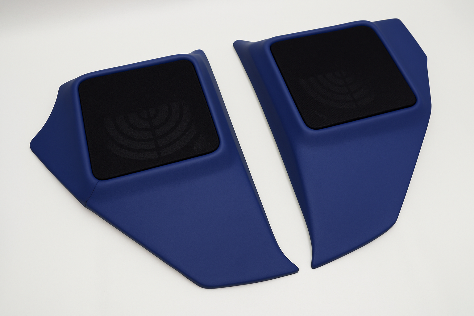 Custom Interior Kick Panels | 1967-72 Chevy C-10