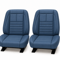 Load image into Gallery viewer, Custom Interior Bucket Seats | 1969-72 Chevy K5 Blazer
