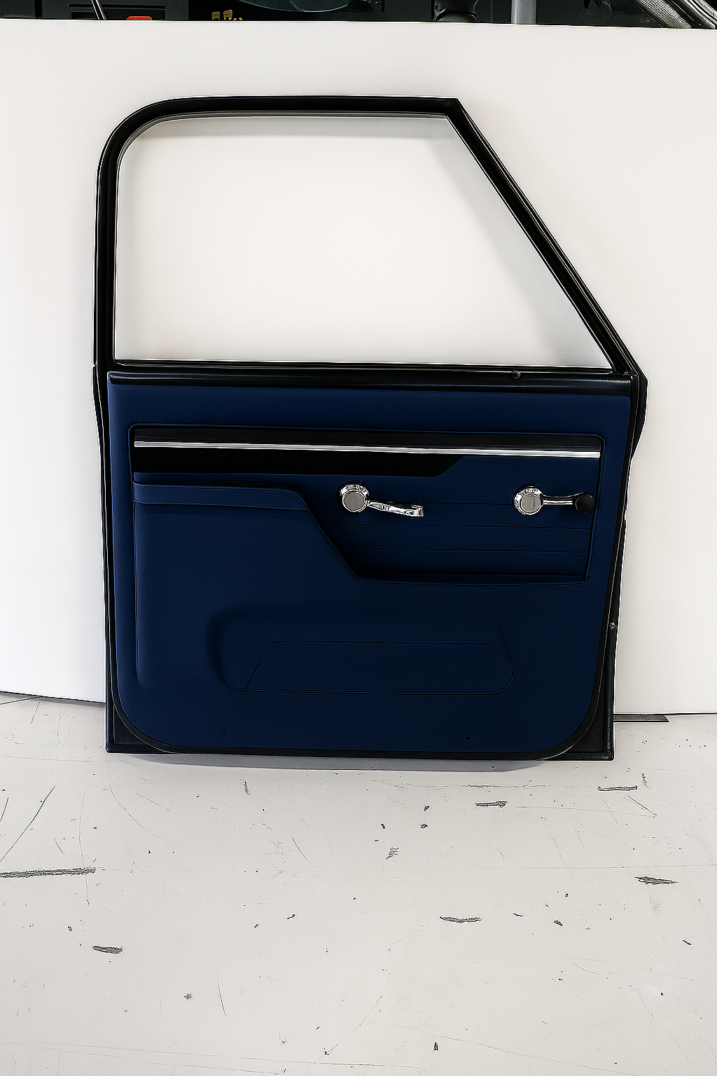 Custom Interior Door Panels | 1969-72 Chevy K5 Blazer