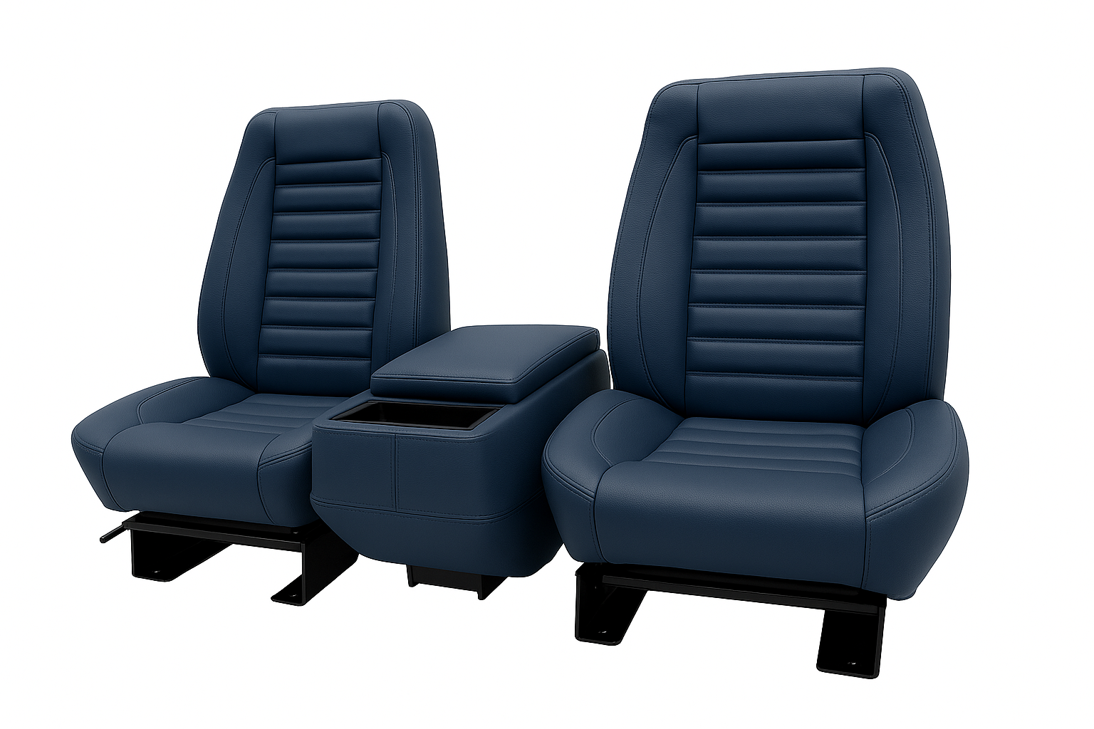 Custom Interior Front Bucket Seats | 1969-72 Chevy K5 Blazer
