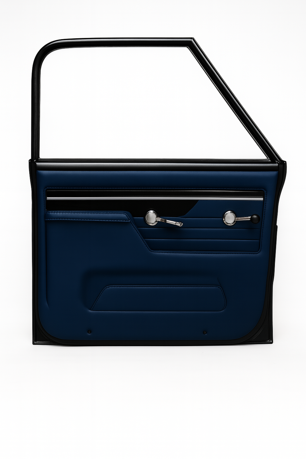 Custom Interior Door Panels| 1967-72 Chevy C-10