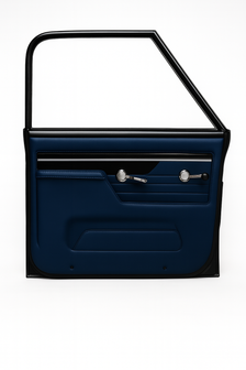 Custom Interior Door Panels| 1967-72 Chevy C-10