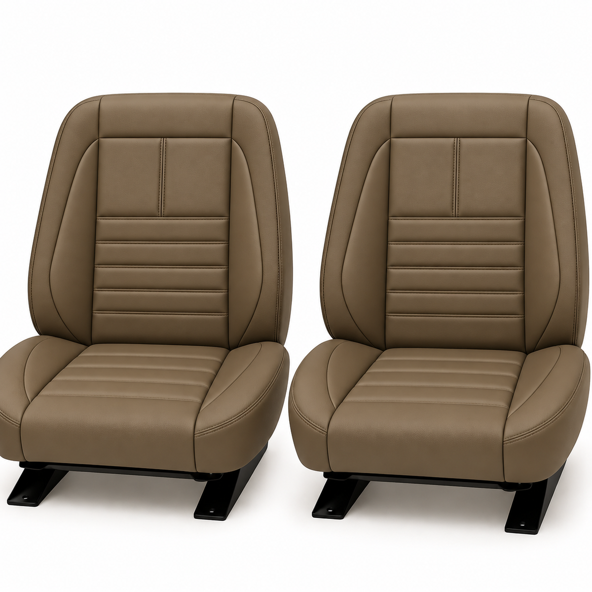 Custom Interior Bucket Seats | 1969-72 Chevy K5 Blazer