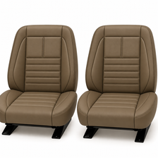 Custom Interior Bucket Seats | 1969-72 Chevy K5 Blazer