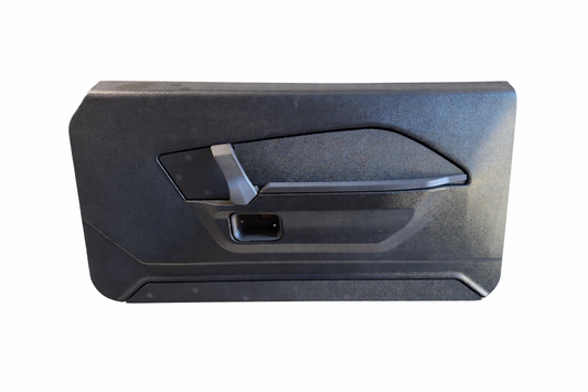 Unwrapped Interior Door Panels | 1968-69 Chevy Camaro